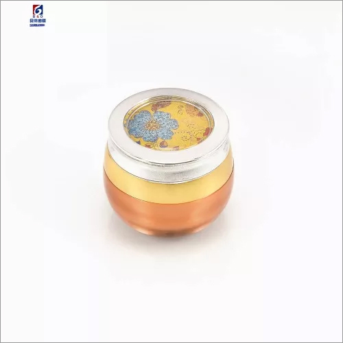 50 GM Acrylic Cream Jar