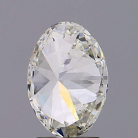 Oval 2.15ct H VS1 IGI Certified CVD Lab Grown Diamond 499115921 EC2156