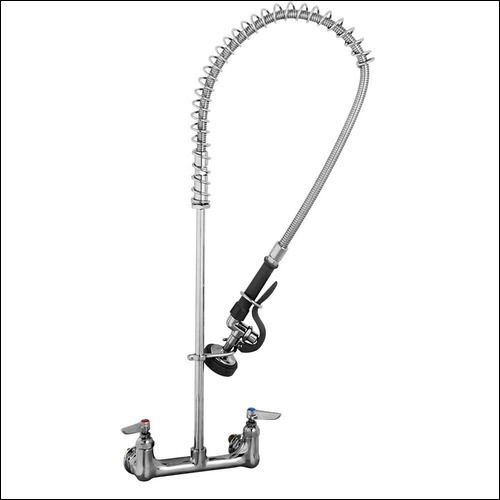 Stainless Steel Famous Pre Rinse Faucet