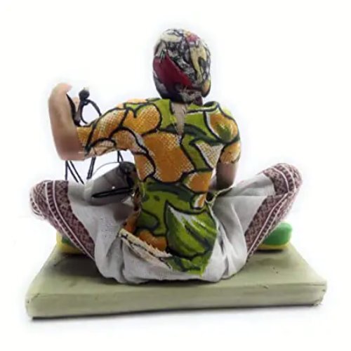 Handicraft Indian Fruit Seller