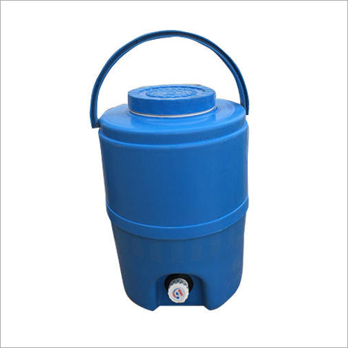 14 Litre Blue Plastic Water Camper