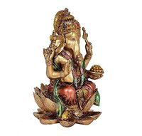Ganesha Showpiece Antique Decor