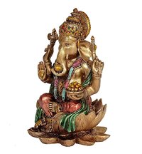 Ganesha Showpiece Antique Decor