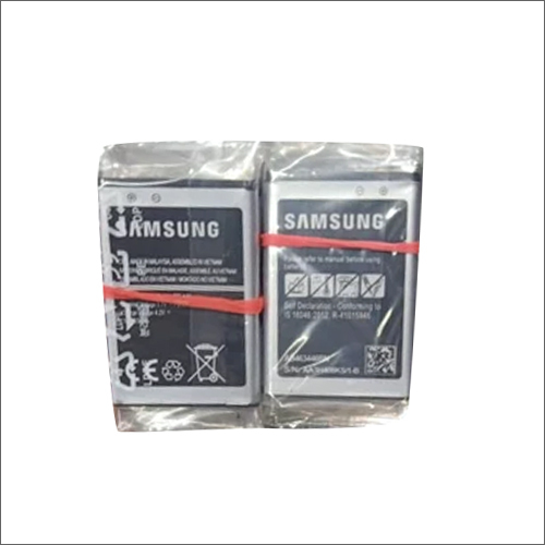 Black Samsung X200 Mobile Battery