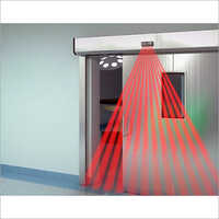 Medical Hermetically Sealed Door