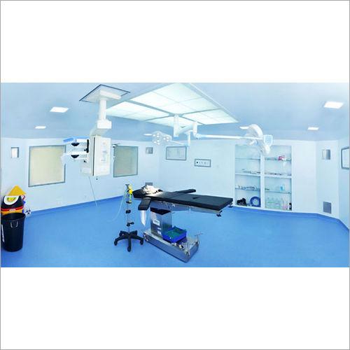 Hospital Modular Operation Theatre