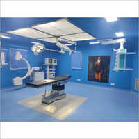 Pre Fabricated Modular Operation Theatre