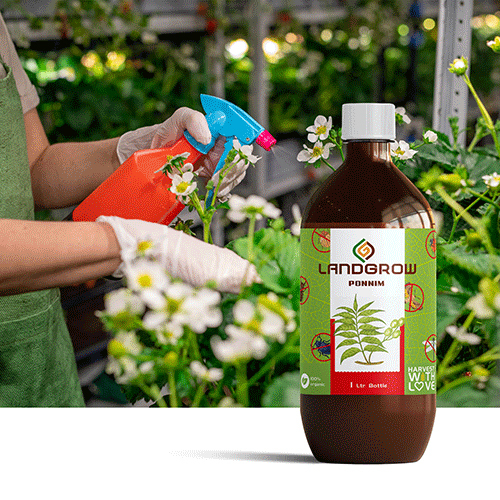 Ponnim Plant Protector