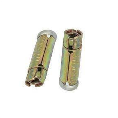 Golden Shell Fastener