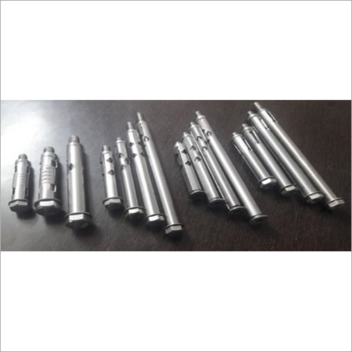 Stainless Steel Fasteners