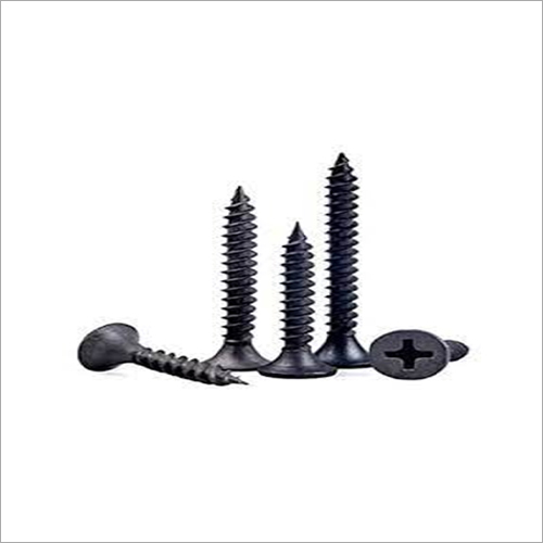 Black Dry Wall Screws