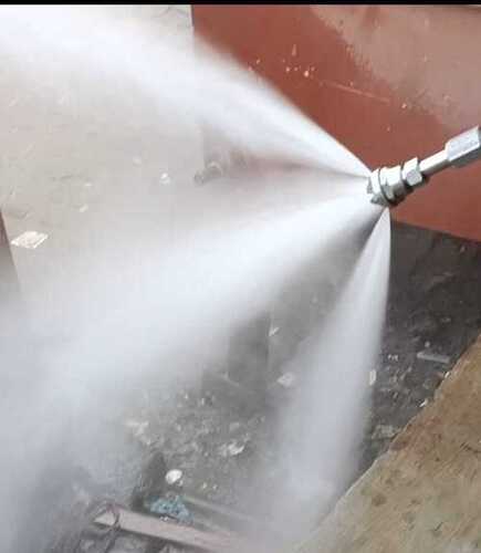 Air Atomising Stainless Steel High Pressure Mist Nozzle