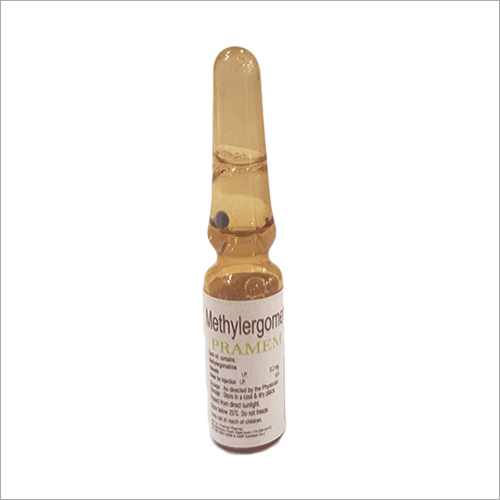 Methylergometrine Premam Injection