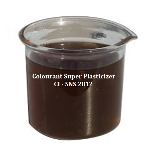 Sulphonated Napthalene  Formaldehyde Admixture
