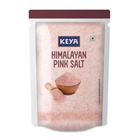 Pink himalaya salt