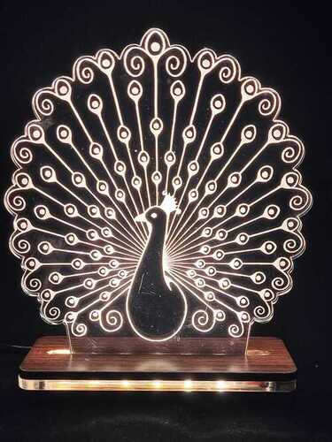 USB Table Night Lamp