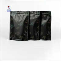 Comic Color Printing Self-reliance Zipper Bag Stand Up Pouch