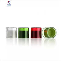 Multicolor Cosmetic Bottle Cap