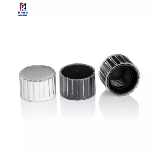 Plastic Cosmetic Bottle Cap