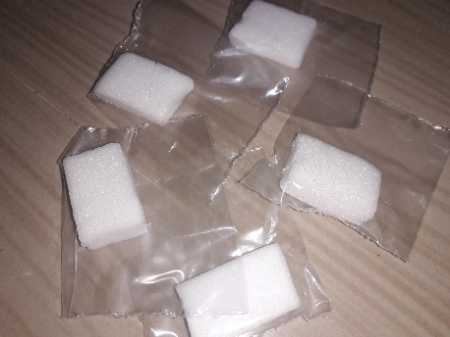 CAMPHOR SQUARE TABLETS