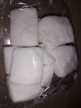 Camphor Katti Katti Sudam - Color: White