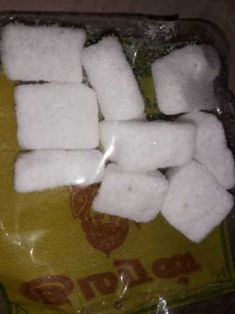 Katti Camphor Sudam - Color: White