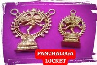 Pendant And Locket Panchaloha