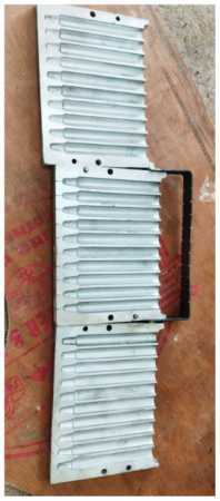 Candles Making Die Mold Aluminium