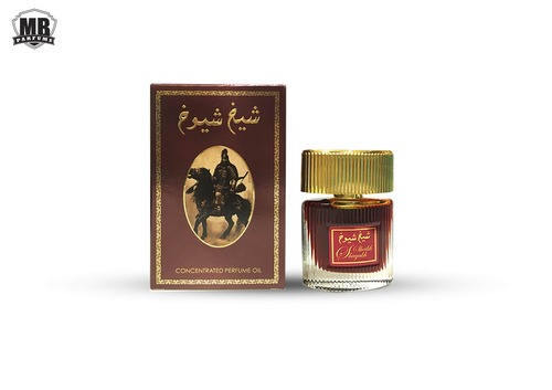 SHEIKH SHUYUKH Attar Roll On