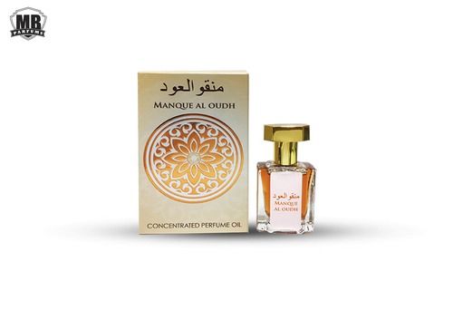 Manque Al Oudh Attar Roll On