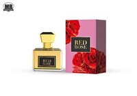 Mb Perfumes Red Rose Attar Roll On