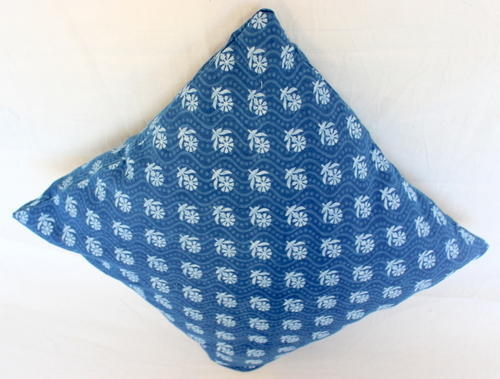Hand Block Print Cushion Cover