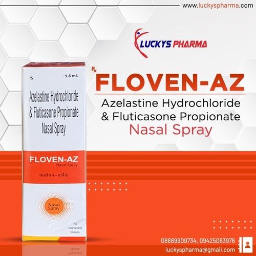 Fluticasone Azelastine Nasal Spray General Medicines