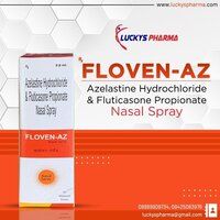 Fluticasone Azelastine Nasal Spray