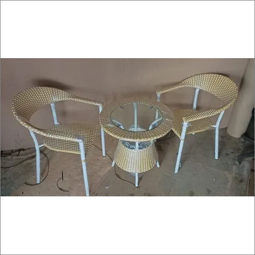 Designer Outdoor Table Set Application: Holiday Resort