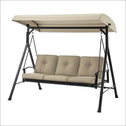 Micro Fiber Garden Swing Application: Holiday Resort