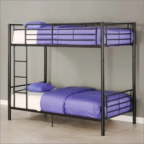 Machine Made Stainless Steel Bunk Bed