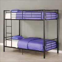 Machine Made Stainless Steel Bunk Bed
