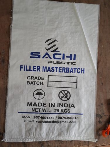 Laminated Pp Woven Sack/Bag - Color: As Per Client Requirement