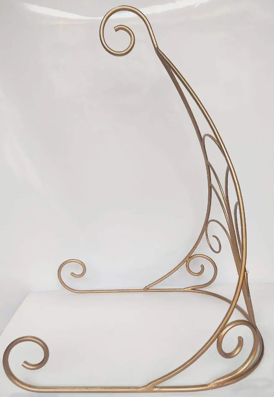 3 Tier Chandelier Cake Stand