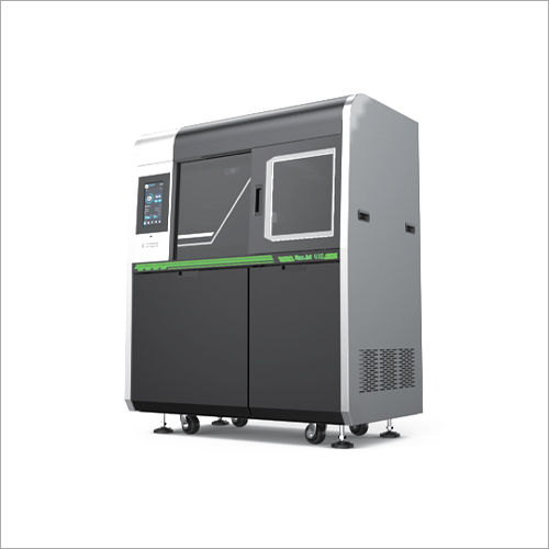 Waxjet 410 3D Printer Application: Printing