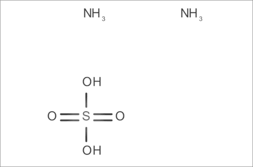 Ammonium sulphate