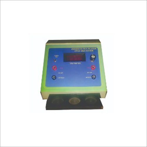 Multicolor Electric Rhodium Pen Plating Machine