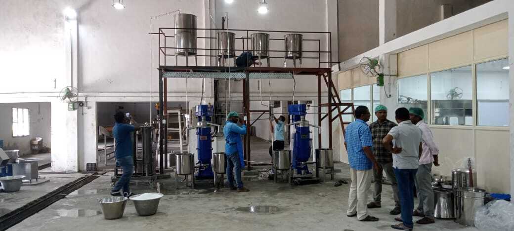 Pure Virgin Coconut Oil Machine Manufacturers