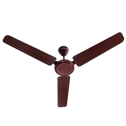 White Usha Ace Ex 1200 Mm Ceiling Fan