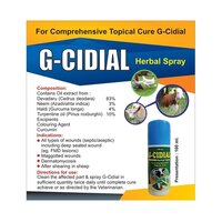 Herbal Spray