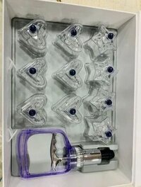 Star Shape Cupping Set - Electricity Consumption: None