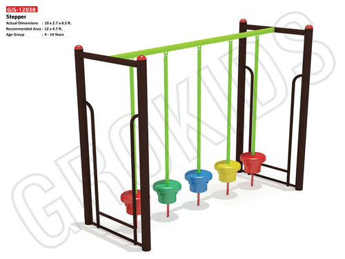 Stepper for Playground