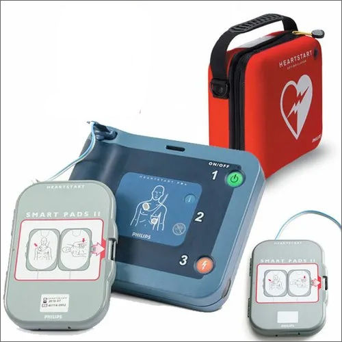 Automated External Defibrillators Philips At Best Price In Surat ...