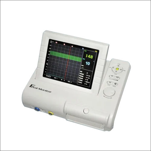 Manual Fetal Monitor Machine Application: Hospital